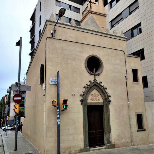 Santuari de la Mare de Déu de la Salut