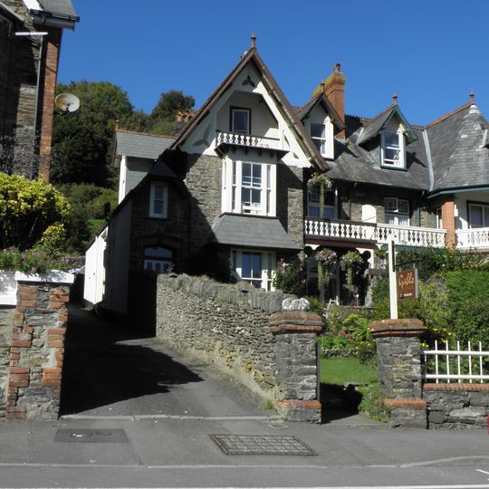 Gable Lodge  Southcliffe