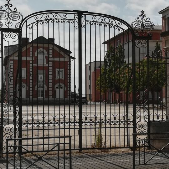 Portail de la Chocolaterie