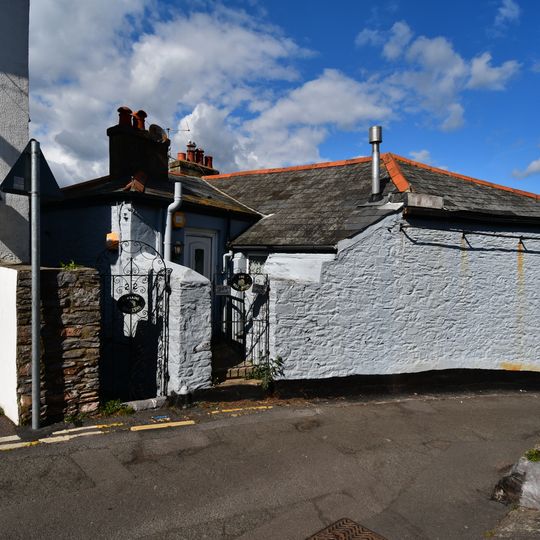 22 And 23, St Peter's Hill