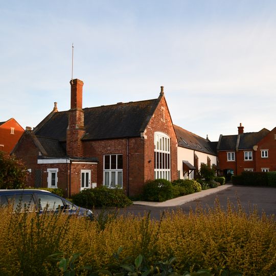 Main School Building