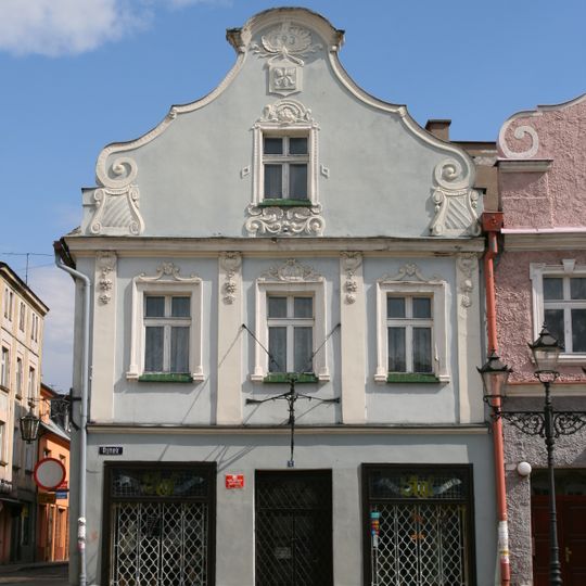 2 Market Square in Głogówek