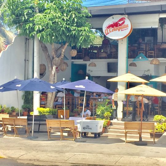 El Coleguita Mariscos