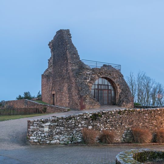 Château de Canilhac