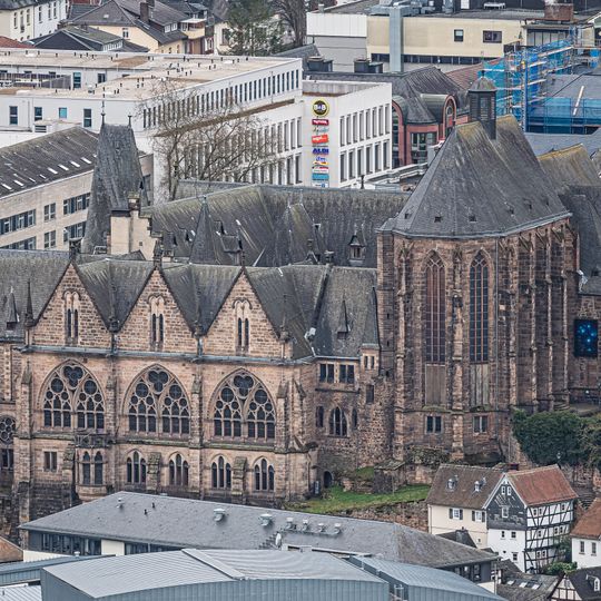 Universitätskirche Marburg