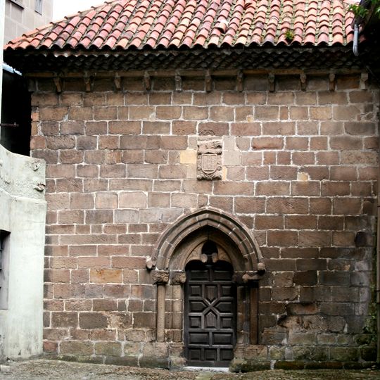 Capilla de los Alas