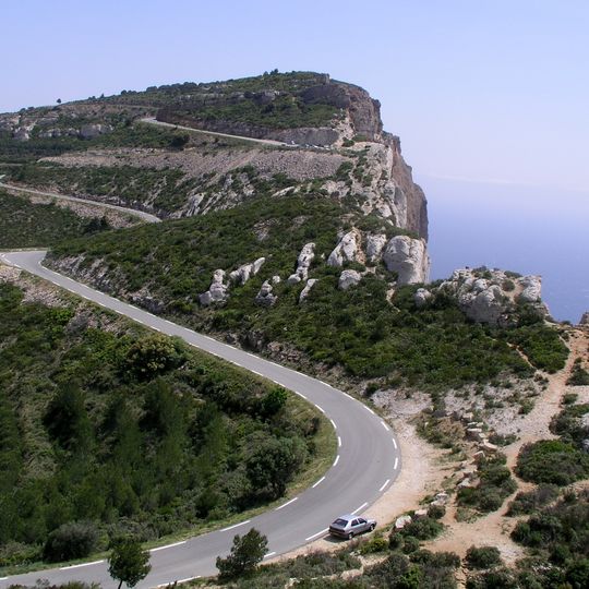 Corniche des Crêtes