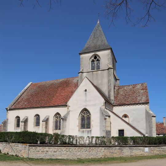 Église Saint-Didier de Torcy