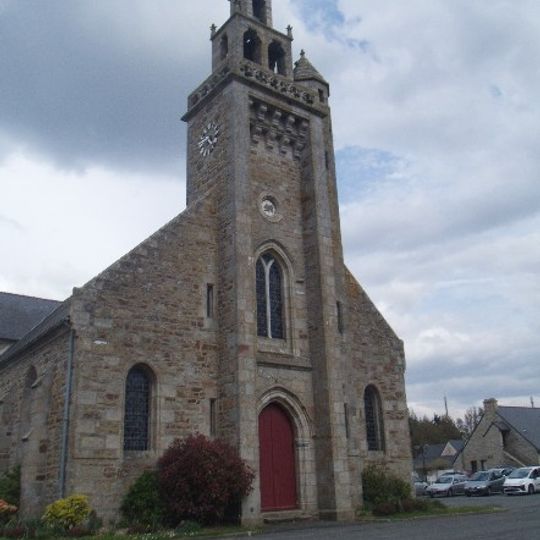 Église Saint-Samson de Trévou-Tréguignec