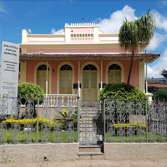 Engineer Osmário Soares Nogueira Public Library