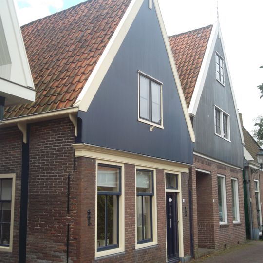 Tuingracht 19, De Rijp