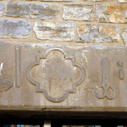 Cal Sastre de Santa Fe