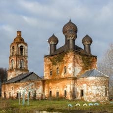 Epiphany Church (Semendyaevo)
