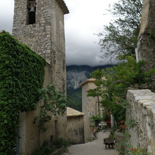 Église Saint-Sidoine de Brantes