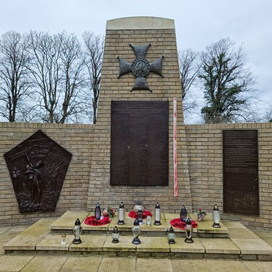 Battleship Marianne Memorial, Portsmouth