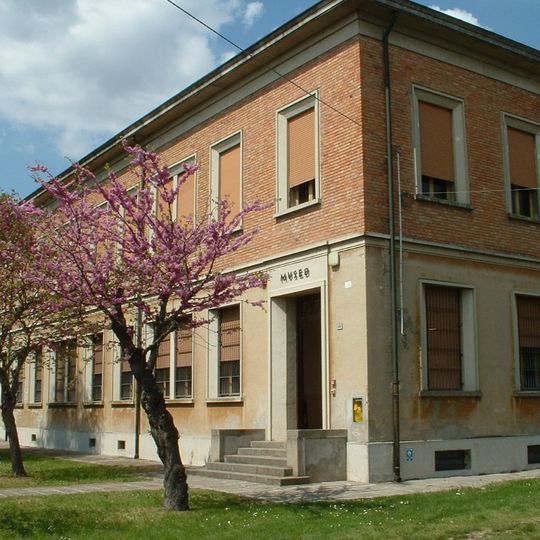 Museo civico archeologico di Castelnovo Bariano