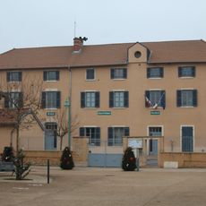 Town hall of Garnerans
