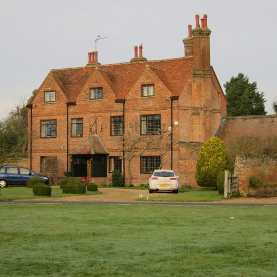 The Manor House