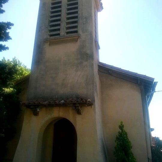 Église Sainte-Louise-de-Marillac de Bois-Luzy