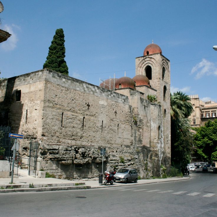 San Giovanni degli Eremiti