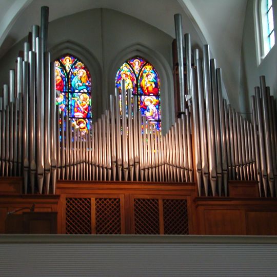 Église Sint-Michiels de Kuurne