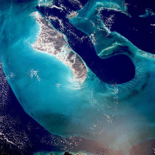 Tongue of the Ocean