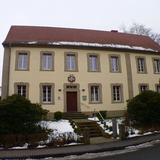 Jagdschloss Burghaun