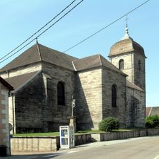 Église Sainte-Madeleine de Sainte-Marie-en-Chanois