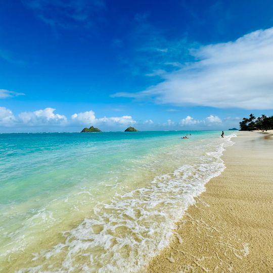 Kailua Beach