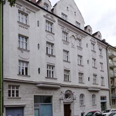Mietshaus