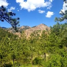 South Cheyenne Canon