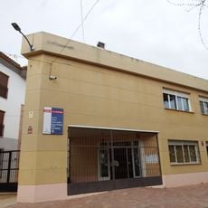 Municipal Library of Casasimarro