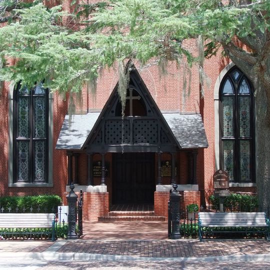Christ Episcopal Church and Parish House