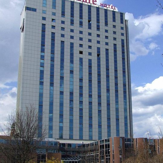 Hotel Hevelius in Gdańsk