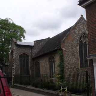 St Peter Hungate, Norwich