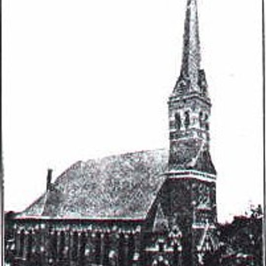 St. Boniface Roman Catholic Church
