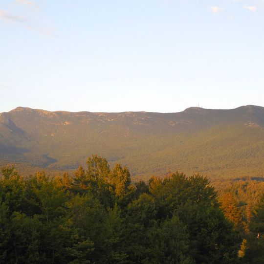 Underhill State Park