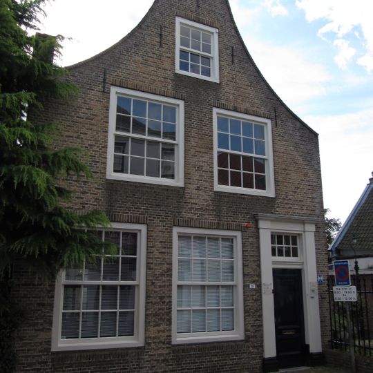 Dorpsstraat 26, Moordrecht