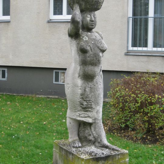 Wohnhausanlage Winterburgergasse 3–11