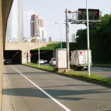 Roppongi Tunnel