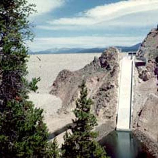 Granby Dam