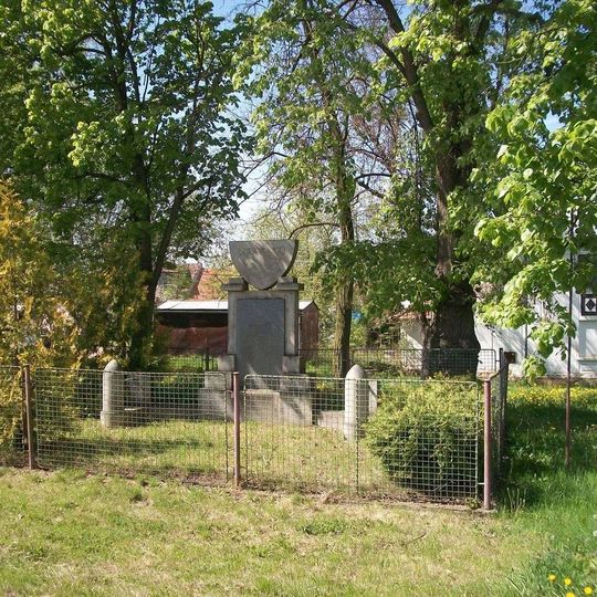 Památník svobody v Doubravě