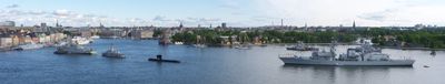 Panoramic View 5