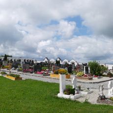 Friedhof Pramet