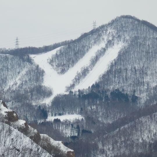 Sapporo Bankei Ski Area