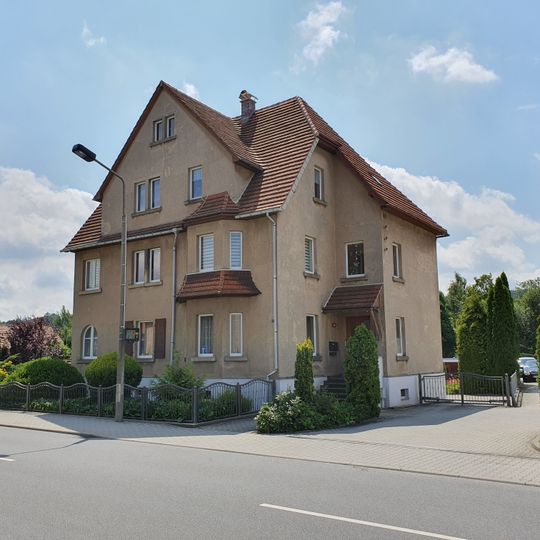 Mietvilla Hauptstraße 27