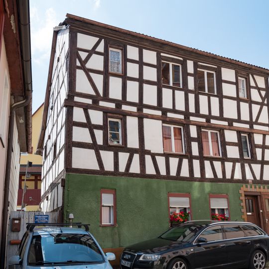 Nördliche Mauerstraße 23