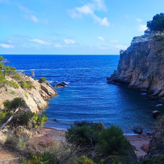 Cala Corbs