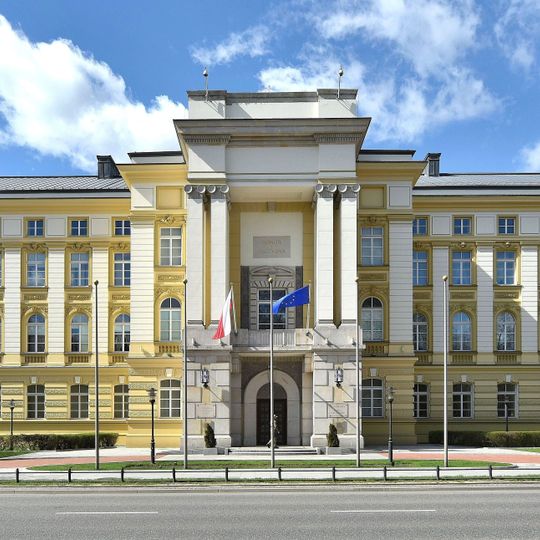 Chancellerie du Conseil des ministres de la République de Pologne