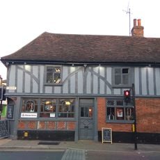 The Spread Eagle, Ipswich